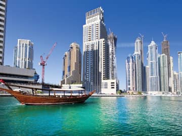 Dubai: conhecendo os Emirados Árabes