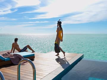 Ilhas Maldivas: Pullman Maldives Maamutaa Ilhas Maldivas: Pullman Maldives Maamutaa