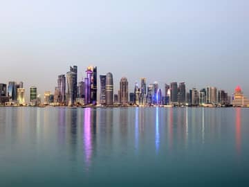 Descobrindo o Qatar