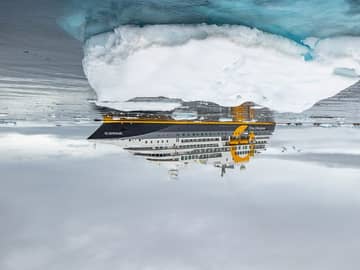 Quark Expeditions: Snow Hill e Pinguins Imperadores
