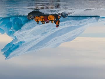 Quark Expeditions: Saga Ártica - Spitsbergen, Ilhas Faroé e Jan Mayen