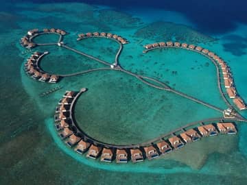 Ilhas Maldivas: Radisson Blu Resort Maldives Ilhas Maldivas: Radisson Blu Resort Maldives