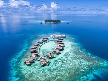 Ilhas Maldivas: Raffles Maldives Meradhoo Ilhas Maldivas: Raffles Maldives Meradhoo