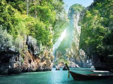 Bangkok, Chiang Mai, Krabi e Phi Phi Island Bangkok, Chiang Mai, Krabi e Phi Phi Island