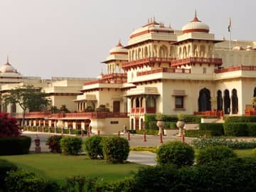 Rambagh Palace