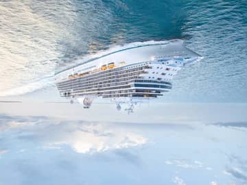 Regent Seven Seas: Islândia