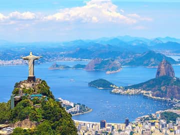 Cidade Maravilhosa: Rio e Petrópolis Cidade Maravilhosa: Rio e Petrópolis
