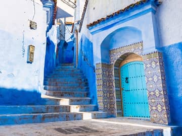 Marrocos de Norte a Sul Marrocos de Norte a Sul