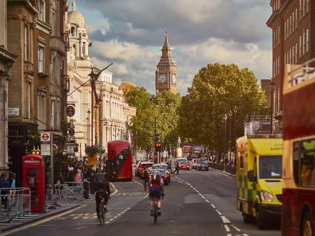 London