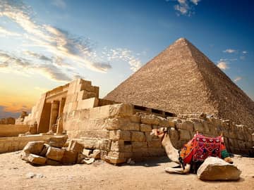 Cairo e Saint Catherine Cairo e Saint Catherine