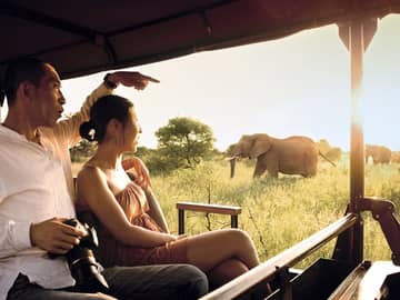 Oferta de Inverno na África do Sul Oferta de Inverno na África do Sul