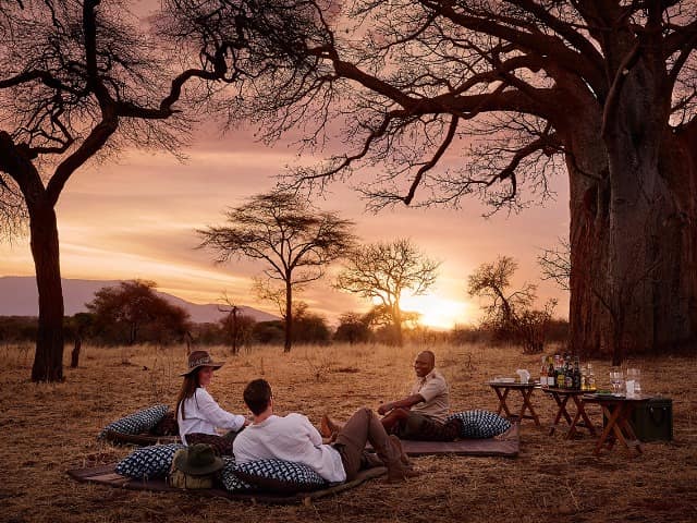 Sanctuary retreats