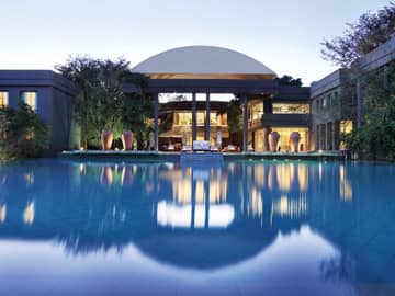 Saxon Hotel, Villas and Spa