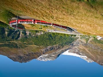 Schweiz tourismus renato bagattini bernina express