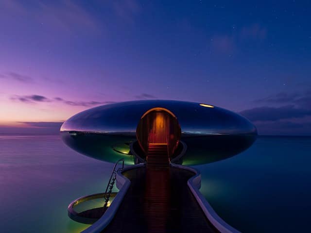 Shebara resort red sea panoramica