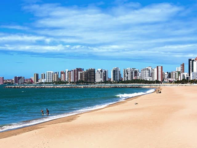 Shutterstock ceara fortaleza