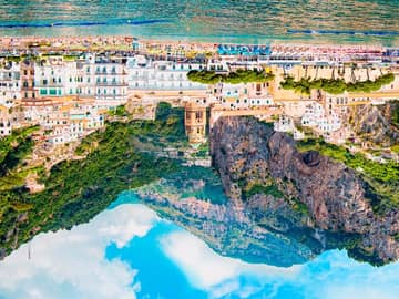 Star Clippers: Amalfi e Sicília