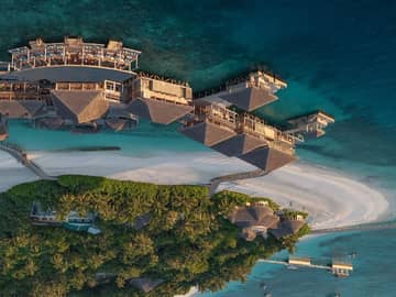 Ilhas Maldivas: Six Senses Laamu Maldives