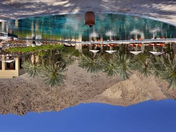Six senses zighy bay piscina prinscipal