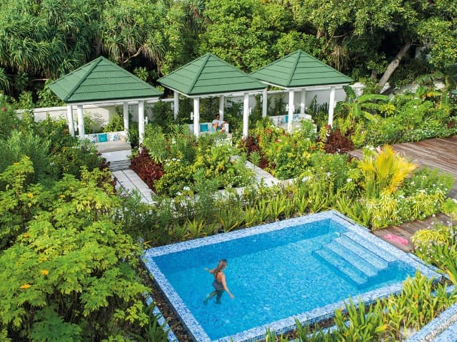 Siyam world maldivas spa