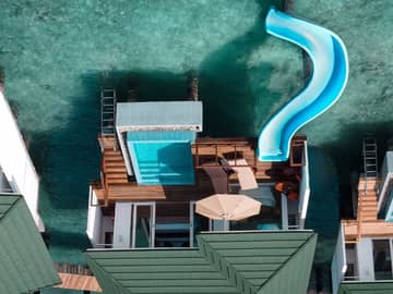 Ilhas Maldivas: Siyam World Maldives