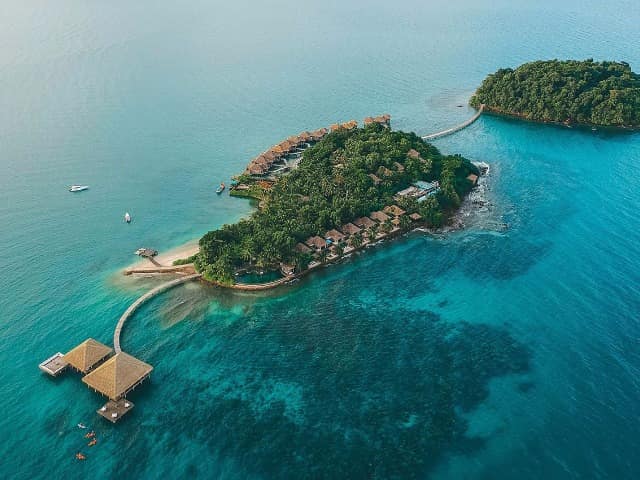 Song saa private island