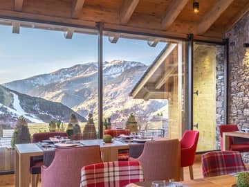 Ski em Andorra: Sport Hotel Hermitage Resort & Spa