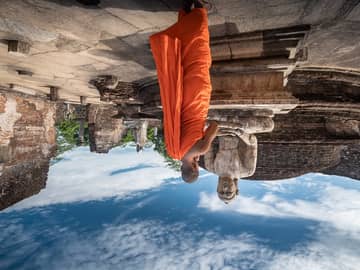 Sri Lanka, Terra de Contrastes
