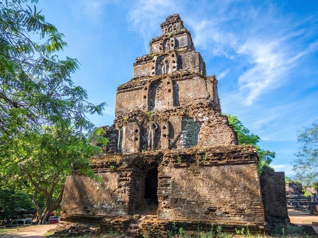 Sri lanka polonnaruwa