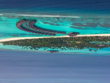 Ilhas Maldivas: Sun Siyam Iru Fushi Maldives