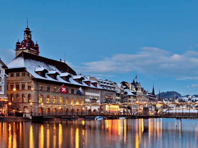 Switzerland tourism lucerna jangeerk