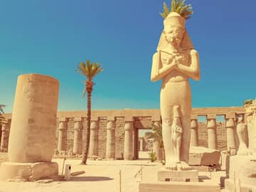Cairo e Luxor Cairo e Luxor