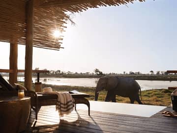 Zâmbia e Botswana com Rede Belmond Zâmbia e Botswana com Rede Belmond