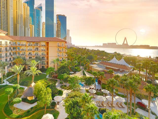 The ritz carlton dubai k