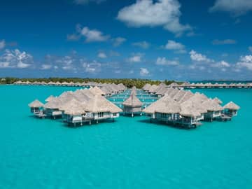 The St. Regis Bora Bora Resort