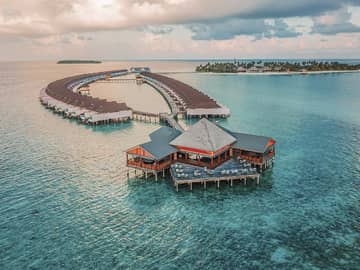 Ilhas Maldivas: The Standard, Huruvalhi
