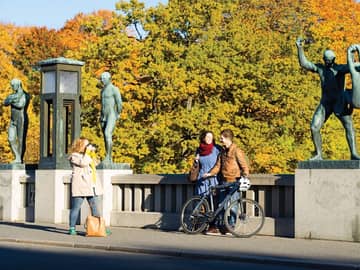 Fiordes da Noruega e capitais da Escandinávia Fiordes da Noruega e capitais da Escandinávia