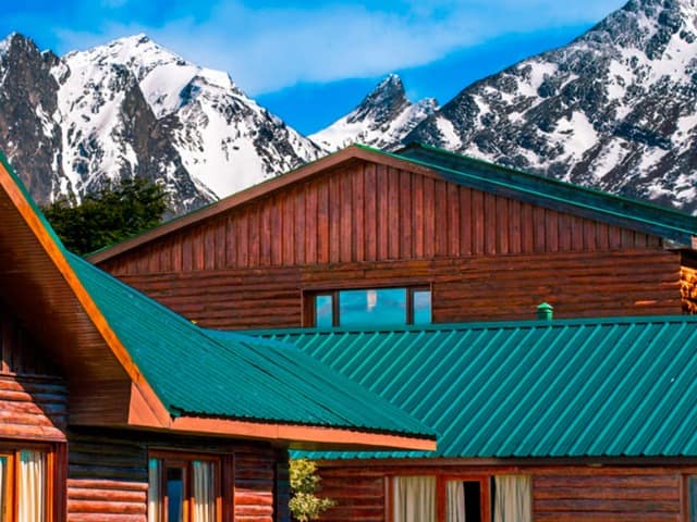 Tolkeyen ushuaia hotel exterior d