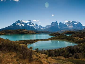 Torres del Paine, Chile Torres del Paine, Chile