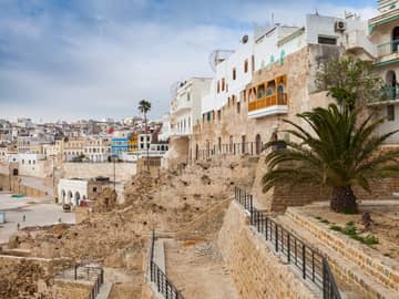 Marrocos de norte a sul Marrocos de norte a sul