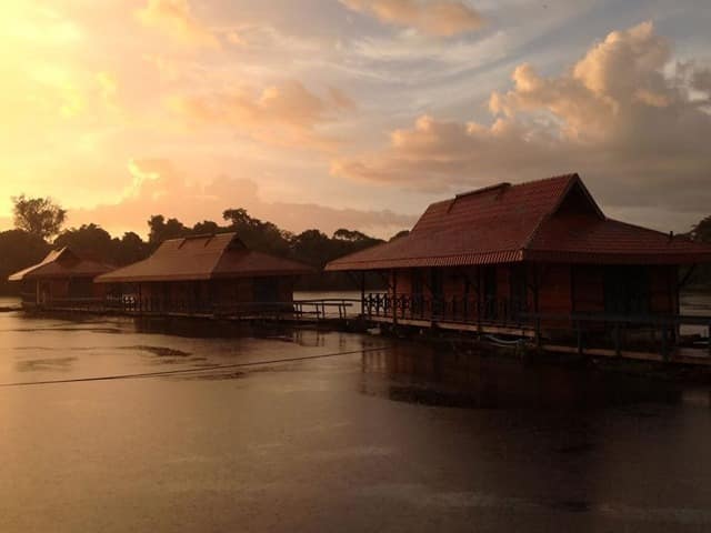 Uakari lodge b
