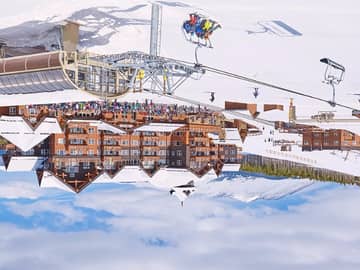 Ski em Breckenridge: One Ski Hill Place