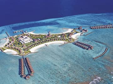 Ilhas Maldivas: VARU by Atmosphere