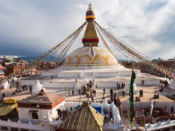 As Maravilhas do Nepal As Maravilhas do Nepal