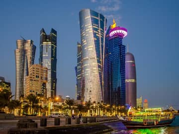 O melhor do Qatar O melhor do Qatar