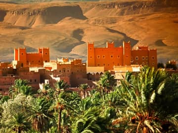 Riads no Marrocos