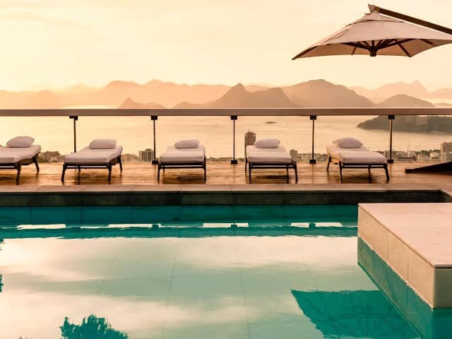 vila santa teresa piscina dois