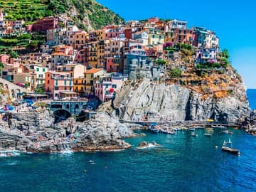 Cinque Terre: A Pérola da Itália