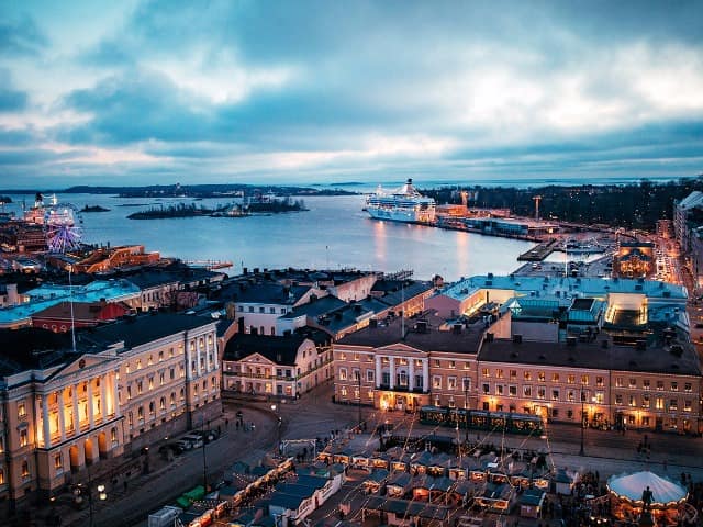 Visit finland helsinki vista aerea jussi hellsten