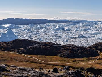 Visit greenland patrimonio mundial da unesco ilulissat icefjord
